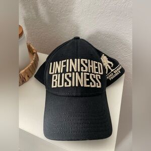Mens Under Armour Unfinished Buisness Baseball Cap